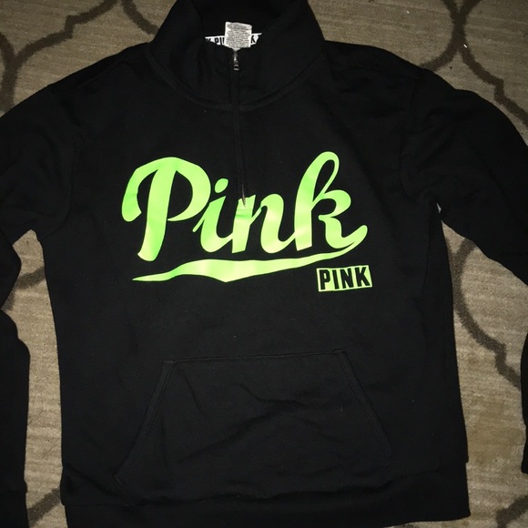 PINK Victoria's Secret Other - PINK (Victoria secret) quarter zip pullover